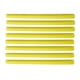 thumbnail image 1 of Fundas de espuma para postes de trampolín Lovoski, tubo protector, accesorios para trampolín 8 amarillo, 1 of 3