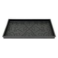 ACHLA Designs Rubber Scrollwork Boot Tray - image 3 of 4