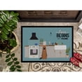 thumbnail image 3 of German Shepherd Kitchen Scene Indoor or Outdoor Mat 24x36 CK7771JMAT, 3 of 3