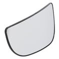 thumbnail image 5 of For Ram 2500/3500 2011-2018 Mirror Glass Driver Side | Outer | Rear View | With Lower Convex Glass | Replacement For CH1324125 | 68067731AA, 5 of 6