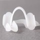 thumbnail image 4 of Molinillos bucales transparentes, protector bucal dental de silicona, protector de férula para dientes para prevenir el rechinamiento nocturno de los dientes, bruxismo y apretamien, 4 of 5