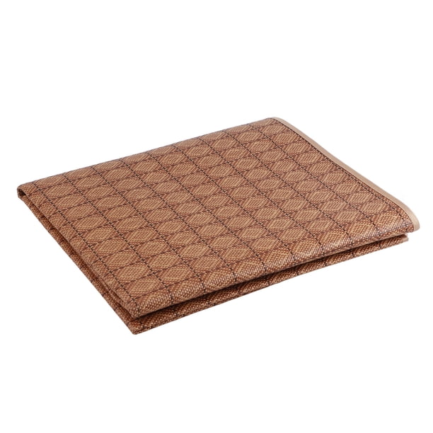 Textiles para el hogar, Textiles para el hogar Estera de ratán Hoja de bambú de ratán Fundas de colchón Diseño revolucionario