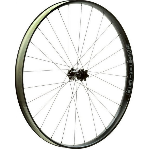 SunRingle Duroc 50 Expert 29" Front 15x110 Wheel - Black