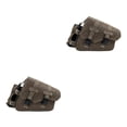thumbnail image 2 of Alforja de moto Riwesomey Ajustable Antioxidante Triangular Vintage, 2 of 6