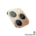 thumbnail image 1 of Luxury Fake Camera Lens Sticker Cover For iPhone XS MAX iPhone R3O5 Change N1a, 1 of 9