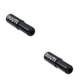 thumbnail image 1 of Greeniant Tapa de cable de cambio de freno de bicicleta, tapas de tubo de cambio para negro, 6 uds. Negro 6 piezas 2piezas Greeniant CBP433397, 1 of 6