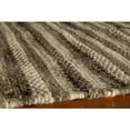 thumbnail image 2 of Momeni Mesa 3'6" X 5'6" Contemporary Hand Woven Wool Rug in Natural, 2 of 2