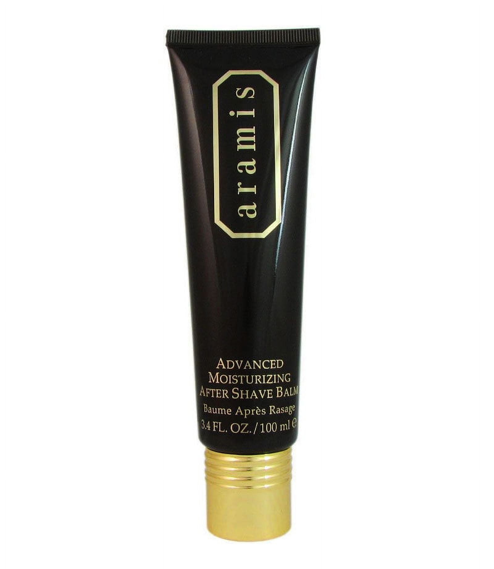 Aramis Advanced Moisturizing After Shave Balm for Men, 4.1 Aramis Advanced Moisturizing After Shave Balm for Men, 4.1