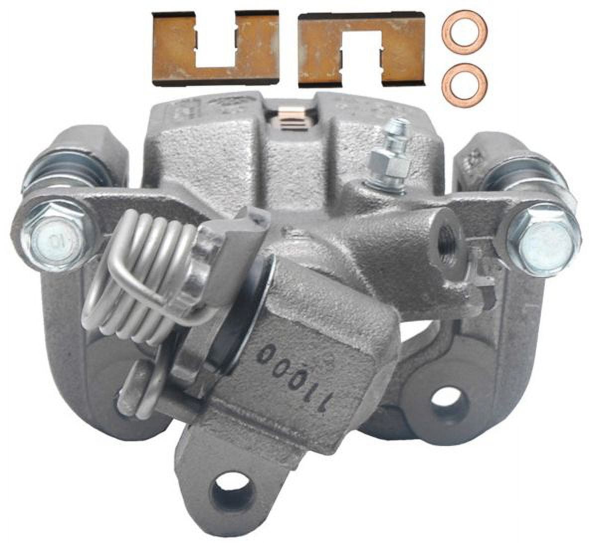 ACDelco Rear Driver Side Disc Brake Caliper Assembly without Pads (Friction Ready) 18FR1321 Fits select: 1998-2002 HONDA ACCORD