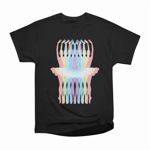 Octopus Ballet T-Shirt Tee Gift For Him Merch For Her Apparel For Friend