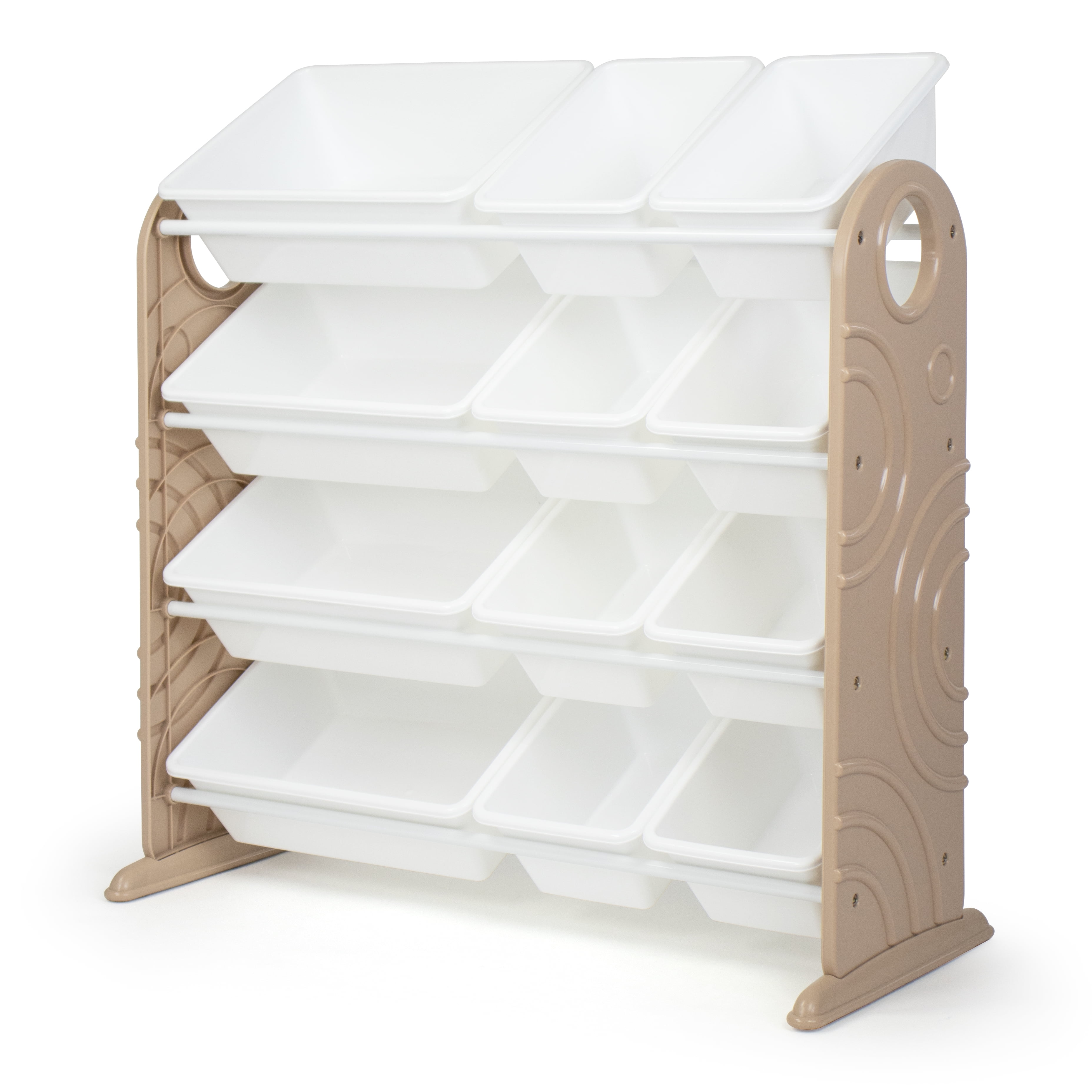 Пластиковый Стеллаж Для Игрушек Купить