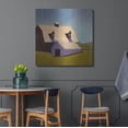 thumbnail image 4 of Luxe Metal Art 'Homestead Barn 9'  by Carol Young Metal Wall Art, 36" x 36", 4 of 9