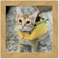 thumbnail image 4 of 10x24 Frame Beige Real Wood Picture Frame Width 1.25 inches | Interior Frame Depth 0.5 inches |, 4 of 8
