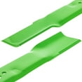thumbnail image 4 of 8TEN Blade Spindle Belt Kit for Cub Cadet 742P05177-L 954-05021 42-inch MK1012239, 4 of 9
