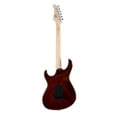 thumbnail image 2 of Cort G Series 280 Select Double Cutaway Electric Guitar - Trans Chameleon Purple, 2 of 5