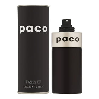 Paco Rabanne Unisex Perfume - Eau De Toilette Spray 3.4 oz