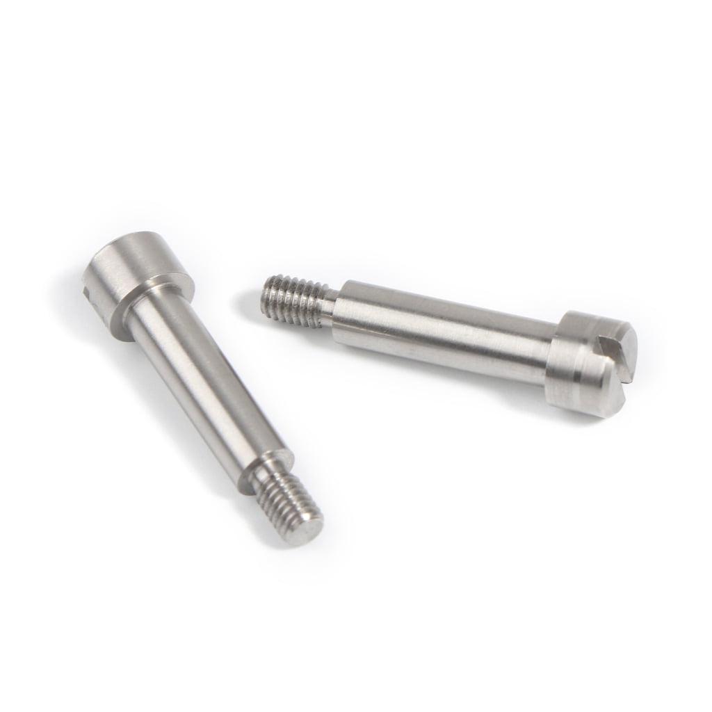 CIYISON For Three-prong Screw Set Screw Diameter 3.0mm for Pioneer RT-701, 707, 1011L, 1020L, 1050L, 2022, 2024, RTU-11