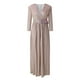 thumbnail image 5 of Vestidos de invitada de boda Prolriy para mujer, falda de escote en V profundo con lentejuelas brillantes, elegante vestido informal de talla grande, vestido de noche para mujer, vestidos de fiesta, 5 of 5