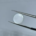 thumbnail image 5 of Natural Moonstone with face 10mm Round 3.50ct each single and matching pair, 5 of 6