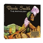 Bessie Smith - Anthology - Music & Performance - CD