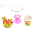 thumbnail image 5 of PlayWorld Sweet Treats Play Food Set With Cupcake, Cakes, Ice Cream & Sundae, 5 of 9