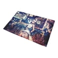 thumbnail image 3 of CADecor fantasy Steampunk Lady Non-Slip Bath Rug Bath Mat Rug Doormat 30x18 inches, 3 of 3