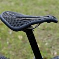 thumbnail image 4 of Asiento de bicicleta Transpirable Asiento de bicicleta Banco Accesorios de bicicleta Piezas (Negro), 4 of 5