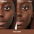 thumbnail image 4 of COVERGIRL Clean Fresh Nourishing Skin Tint, Dewy Finish, Dark, 1 fl oz (Packaging May Vary), 4 of 13