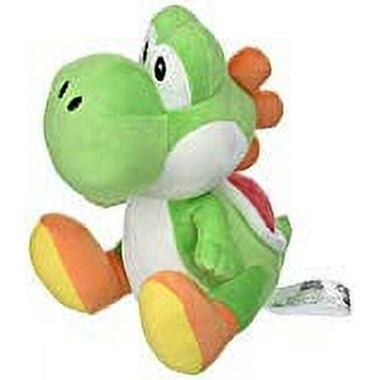 FASLMH Super Mario Yoshi Egg Plush Toy 8 Inch Birthday Gift Ages 3