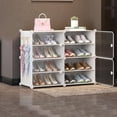 thumbnail image 3 of Zapatera Armable Organizador con Puertas 16 Pares, 3 of 3