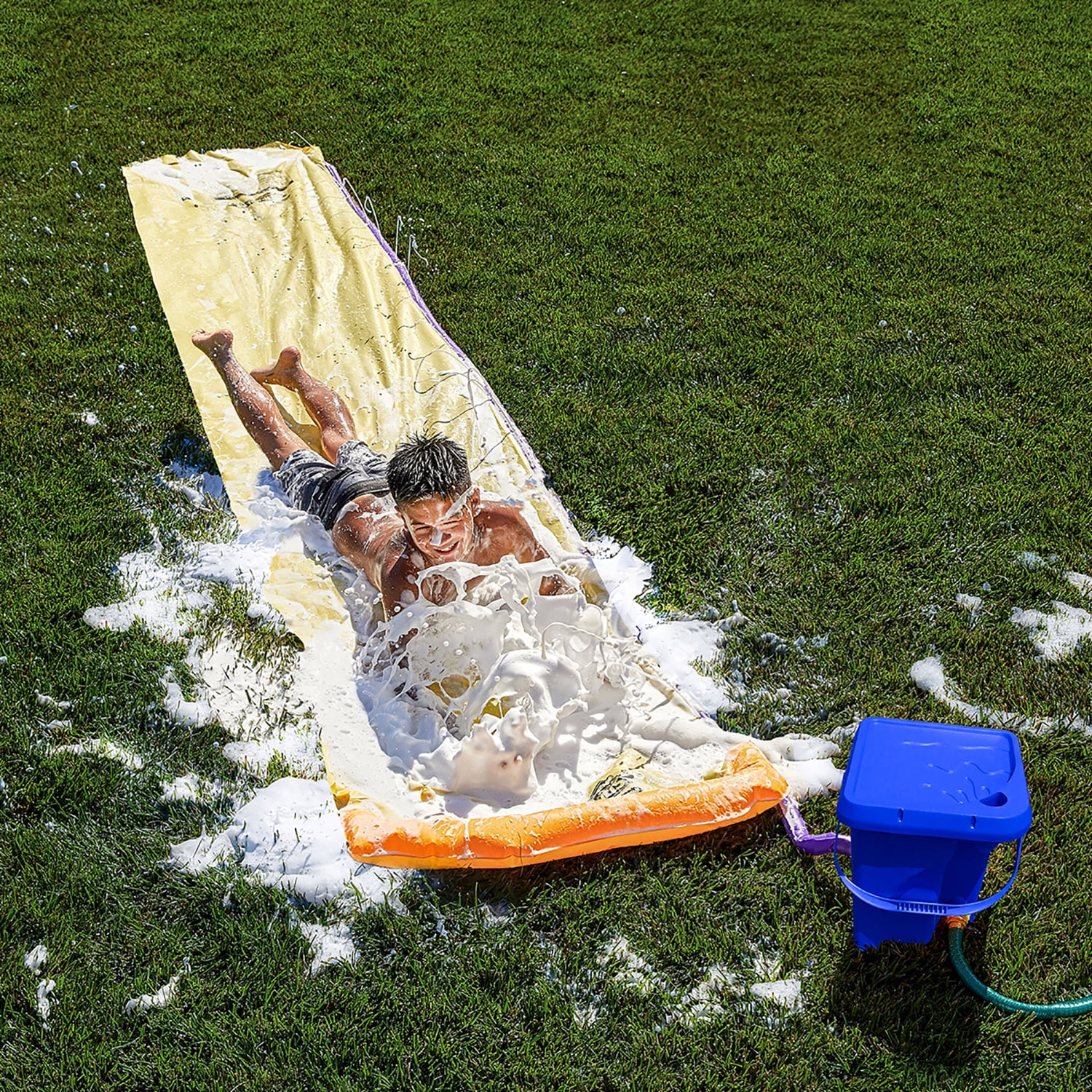 Perfect For Summer Fun In The Garden! Wham-O Kids Foam Party 