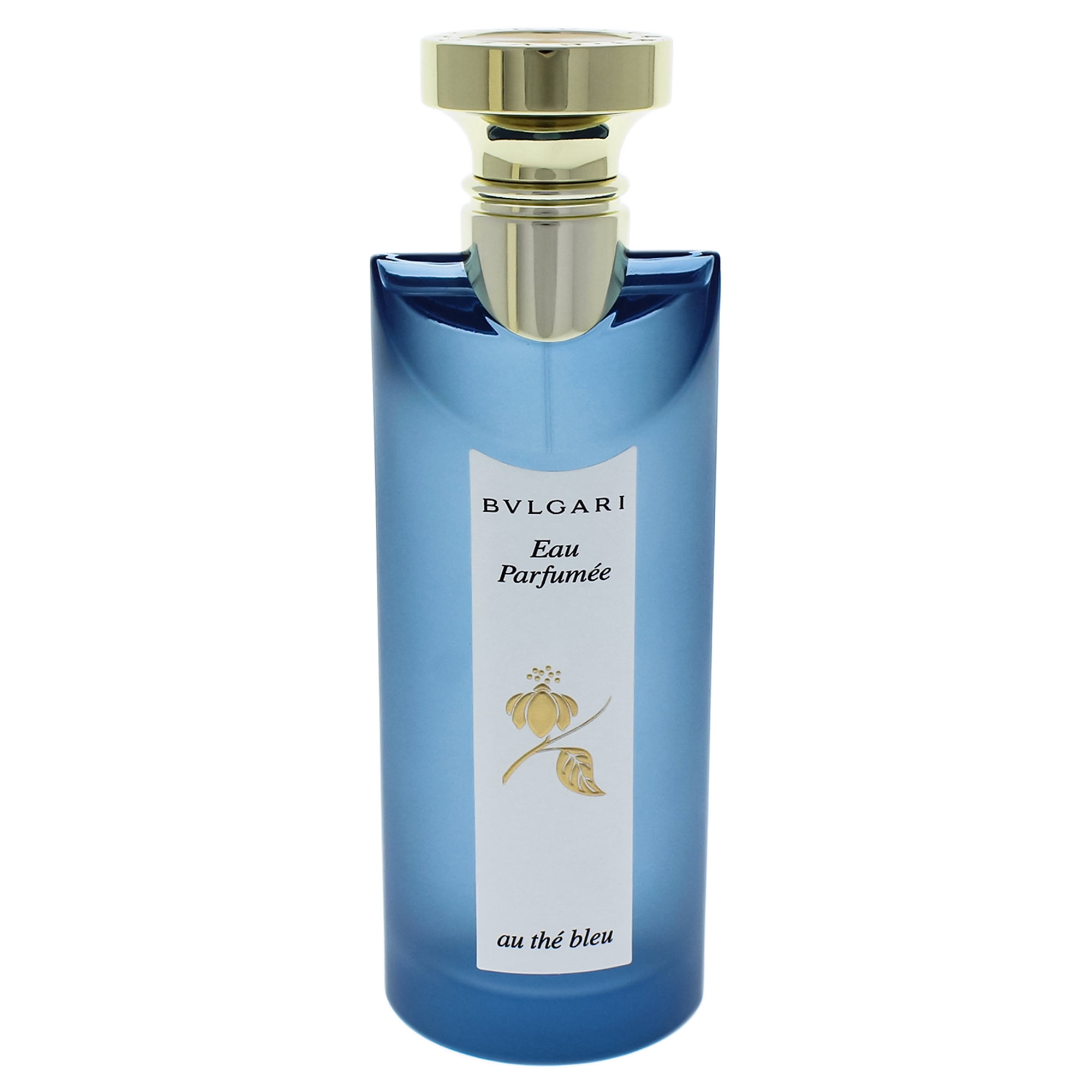 Supplement Site line Car Bvlgari Au The Bleu Eau de Parfum Unisex Fragrance, 5 Oz Full Size -  Walmart.com