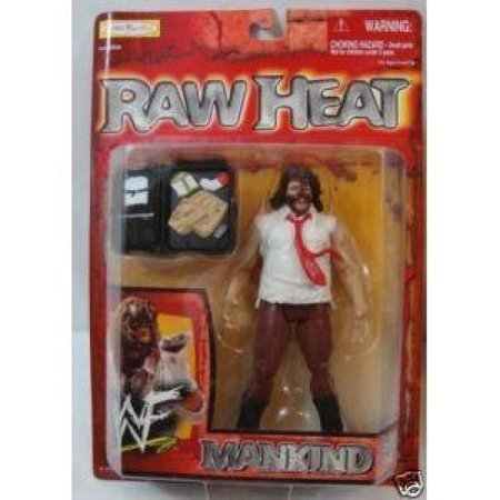 UPC 039897902005 product image for Raw Heat - Mankind | upcitemdb.com