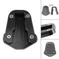 thumbnail image 2 of Kickstand Enlarge Plate Pad fit for HONDA CRF300L 2021-2023, 2 of 14