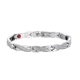 thumbnail image 4 of Sonducket portátil de moda Unisex reemplazo de electrochapa anticorrosivo decorativo elegante colorido adorno de joyería Ropa, zapatos y accesorios Miscelánea Plata Sonducket AP014882-01, 4 of 6