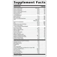 thumbnail image 2 of GNC One Daily Multivitamin 50 Plus | 60 Caplets, 2 of 5