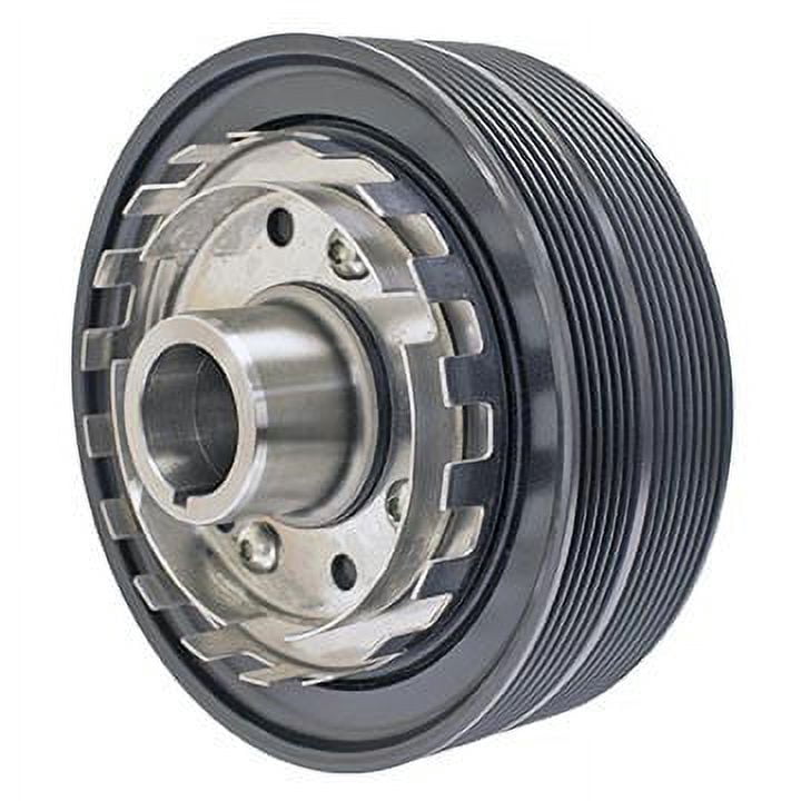 Dayco PB81461SS Balancer Fits select: 1997-2007 PONTIAC GRAND PRIX, 2004-2005 CHEVROLET IMPALA