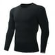 thumbnail image 1 of Ropa interior de manga larga elástica, transpirable y de secado rápido para hombre, ropa interior para niños, adultos, baloncesto, correr, deportes, entrenamiento, fitness, 1 of 5