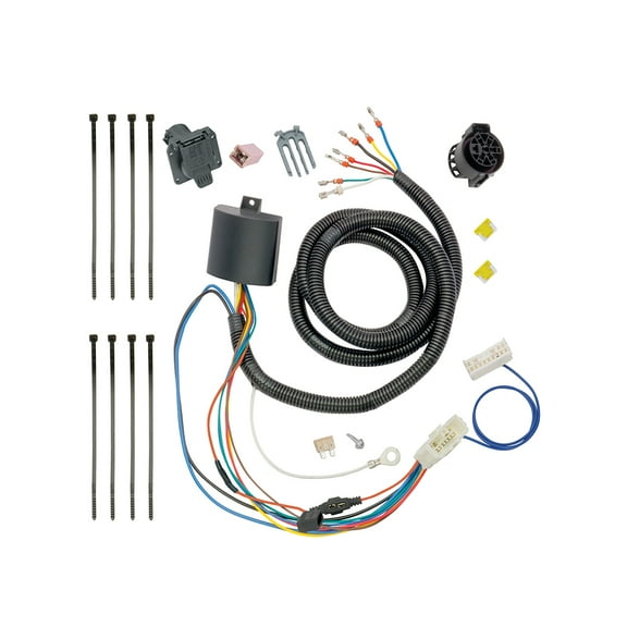 2016-2022 Honda Pilot Tekonsha Plug & Play T-Connector Adapter Trailer Wiring 118286