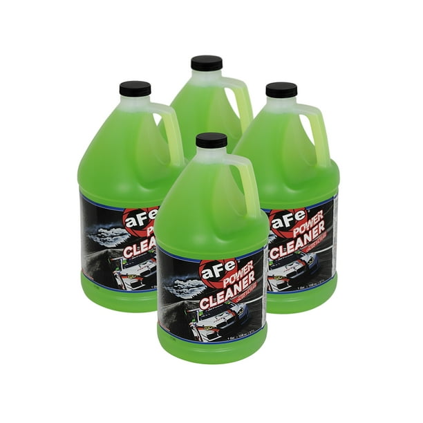 aFe Power 9010304 Magnum FLOW Pro 5R Air Filter Cleaner; 1 Gallon; For