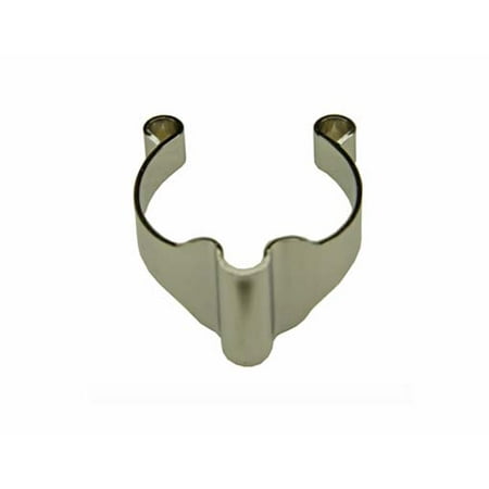 

Non Screw Cable Guider Chrome.