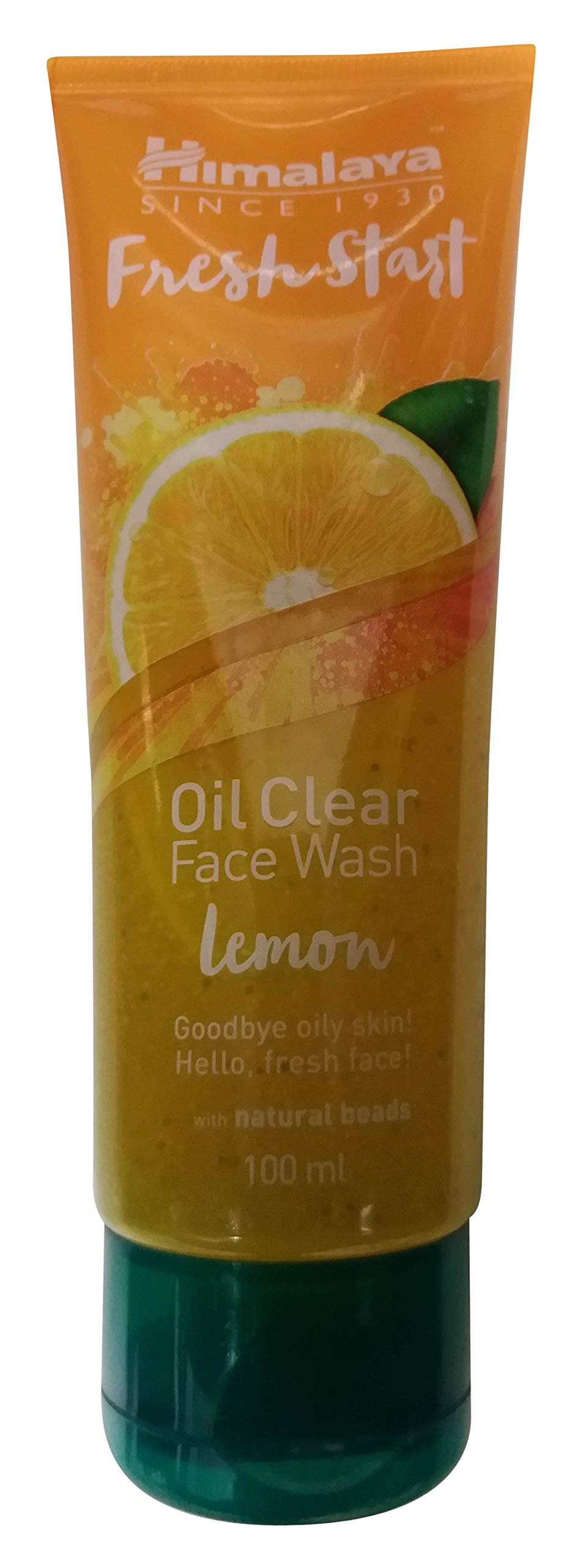 himalaya fresh start lemon