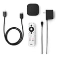 thumbnail image 4 of UHD Streaming Device de voz 4K negro Google Onn, 4 of 5