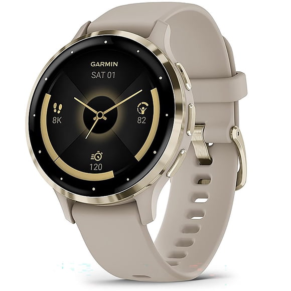 Reacondicionado Reloj inteligente Garmin Venu 3S Health Fitness GPS de 41 mm renovado