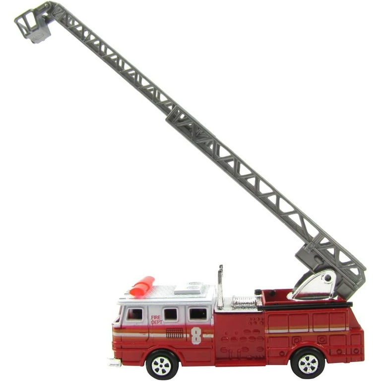 1:87 Scale Fire Engine Toy/Pencil Sharpener 1:87 Scale Fire Engine Toy/Pencil Sharpener
