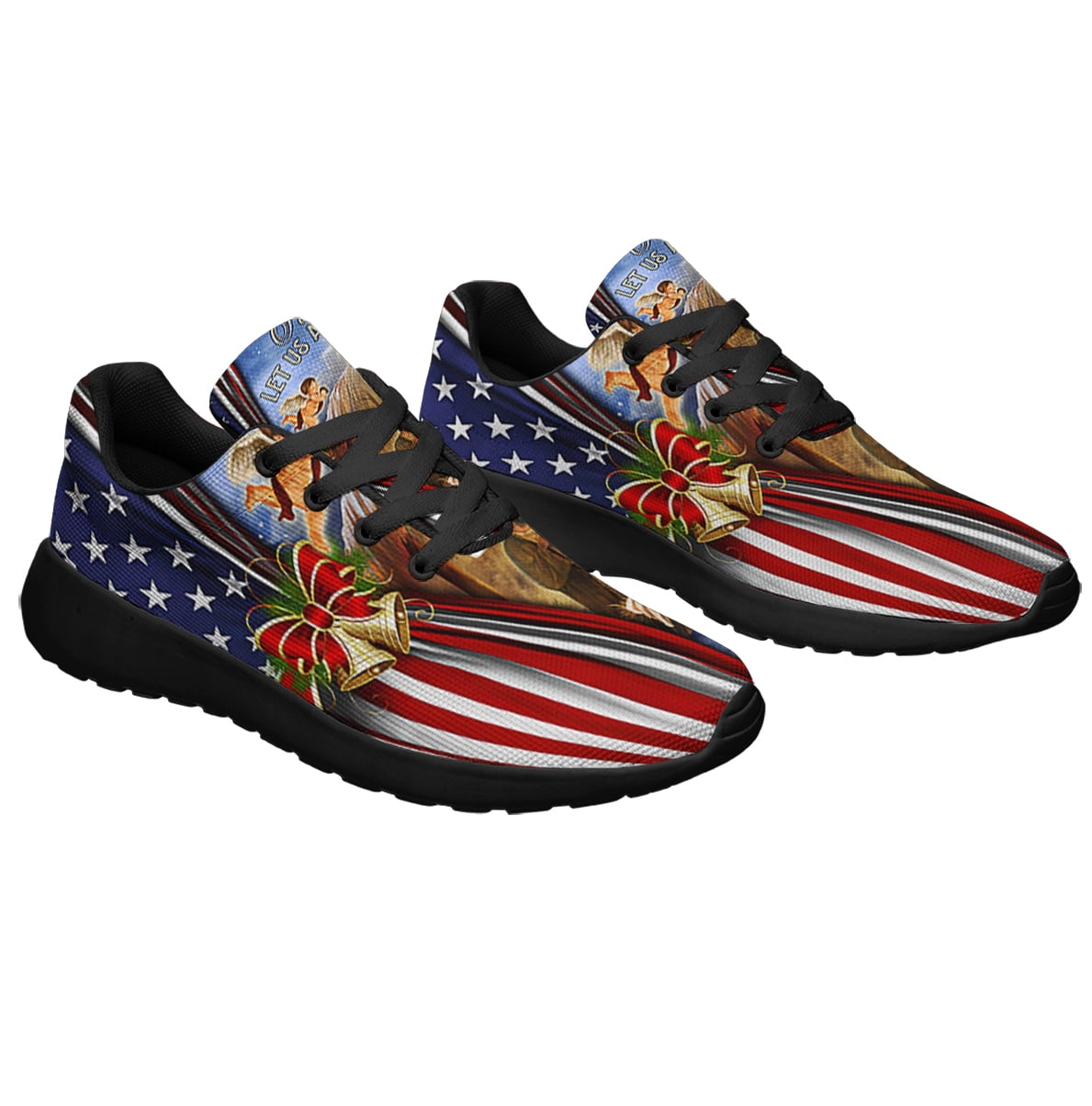 jesus shoes size 7