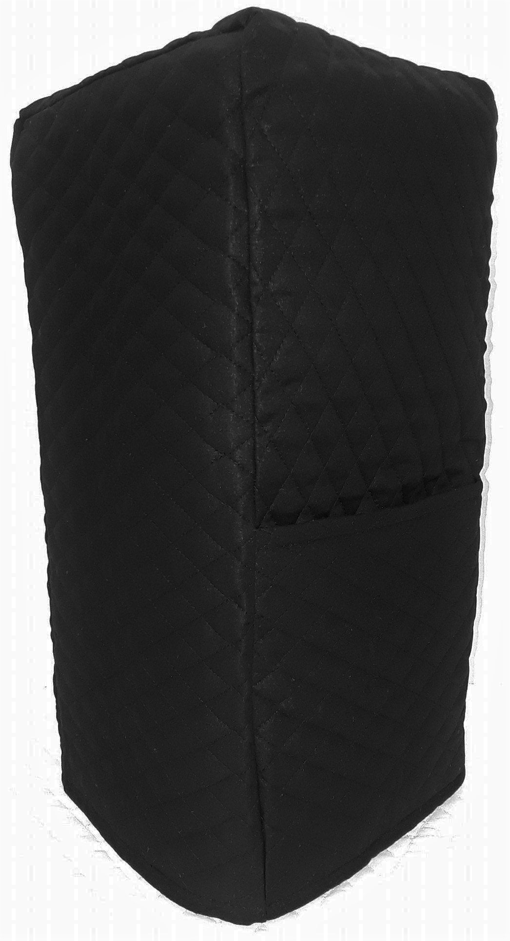 Quilted Blender Cover by Penny's Needful Things (Small, Black