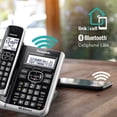 thumbnail image 4 of Teléfonos Panasonic Phone Bluetooth HD Audio 5, 4 of 9