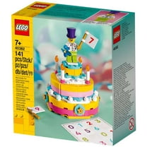 Pre-Owned LEGO Birthday Set 40382