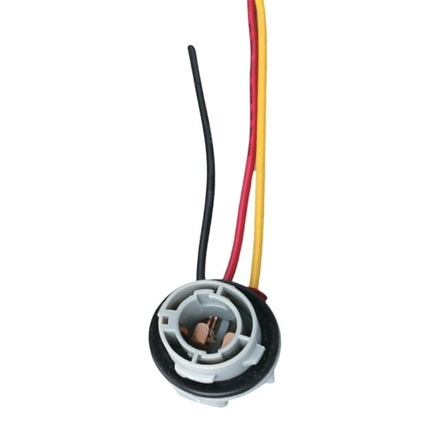 sweethay Adaptador de arnés de cableado Simple profesional, piezas de iluminación de accesorios de coche, modificación de Base de enchufe de Vehículos, repuestos y accesorios Mis